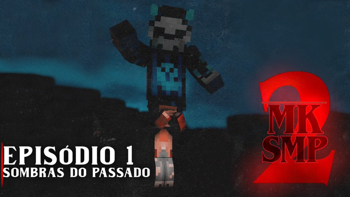 MkSMP_'s tweet photo. Episódio 1 — Sombras do Passado

MK SMP 2 

Link: https://t.co/O93E4L5tLQ https://t.co/onjZ0JpLbt