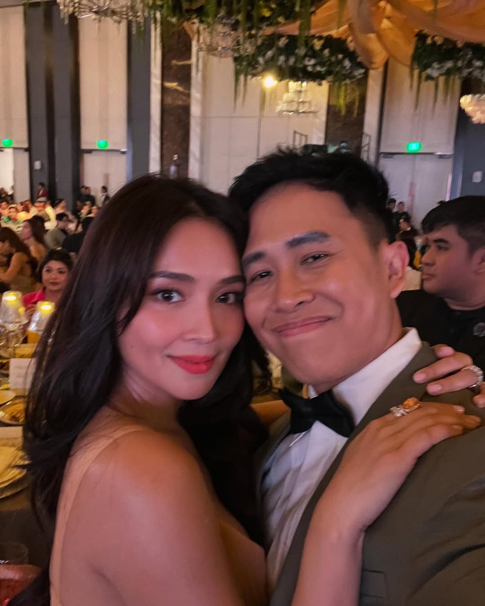 KBforever0326's tweet photo. ©️ mjfelipe

"Whenever we talk, no filter. No BS. We know what's up, we know the real deal. Cheers to 29 🥰 @bernardokath"

Love this! 💯

KATHRYN IS THE MOMENT
#KathrynInHerEra https://t.co/zNEa0vWNaT