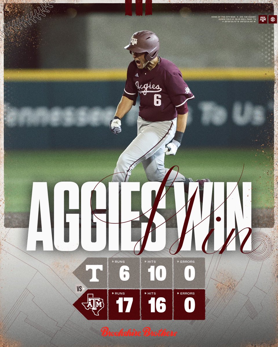 Successful business trip 👍

#GigEm | <a href="/BrookshireBros/">Brookshire Brothers</a>