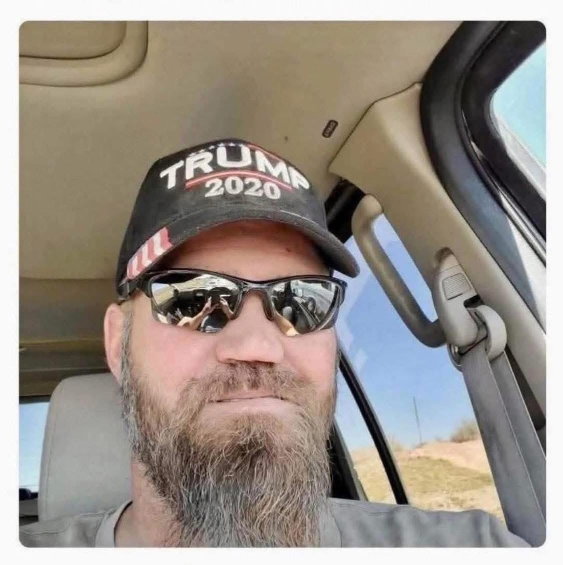 Trump supporter Gary Joseph "Joe" Hawkins, a 44-year-old firefighter from Aurora, Utah, was arrested in an FBI child exploitation sting. Posing as a mother of a 9-year-old girl, an undercover agent communicated with Hawkins online.
Hawkins allegedly expressed a desire to form an