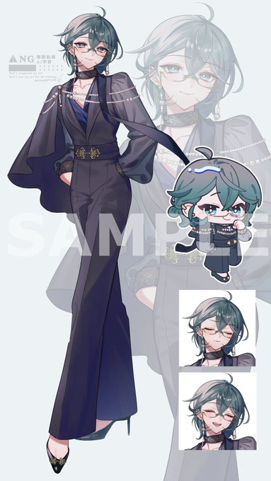 しち@neco071171のイラスト一覧