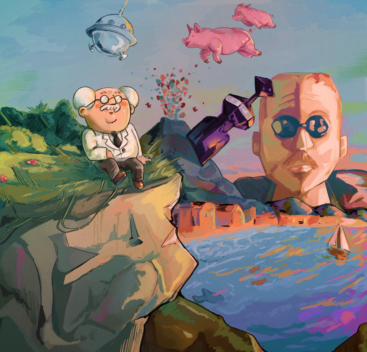 SUCRE ⁉️ tweet media