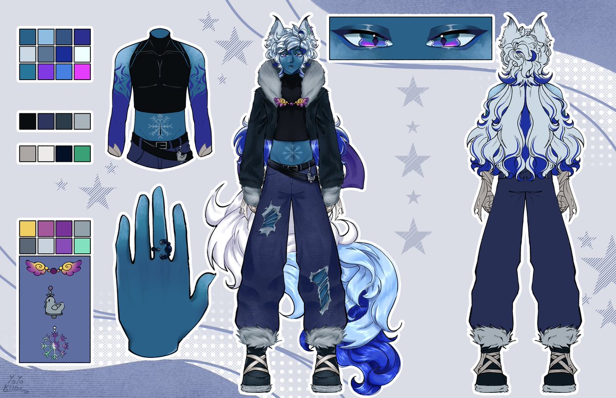 ☆⸜kitty⸝♡🦝☆COMMS CLOSED ☆🌷(♡/5)🌷 tweet media