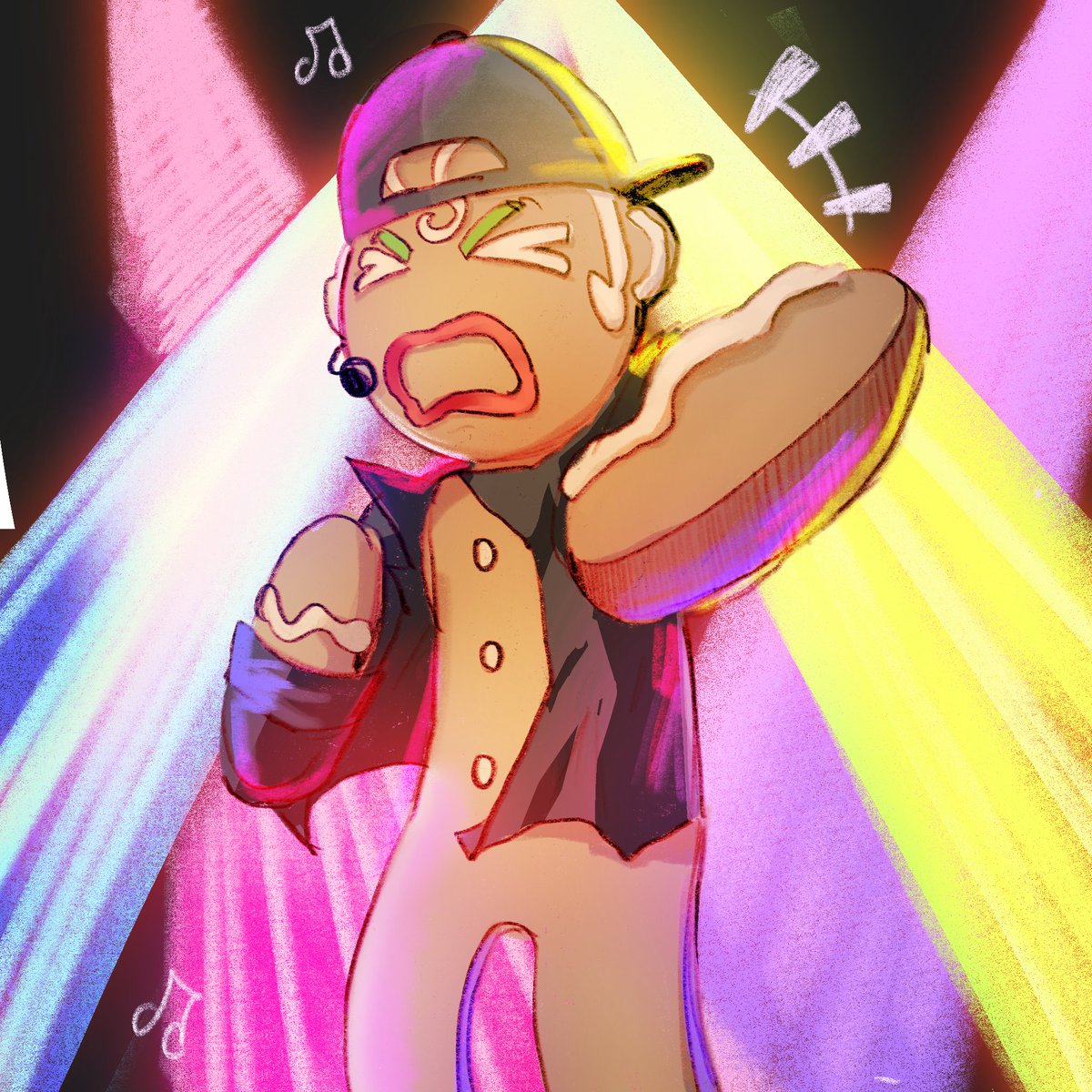 Vale 🍪 Cookie Vtuber tweet media