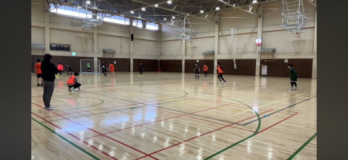 【2025.04.05 TRM】
vs sala 10-8○ 
開幕が近い中で勝ちにこだわろうという意識で臨みました！
結果が出たこと良かったものの失点に繋がるミスもまだあるので、しっかりと改善していきましょう💪🏻
ありがとうございました！
_
#東京フットサル
#東京都フットサル4部リーグ 
#フットサルメンバー募集中