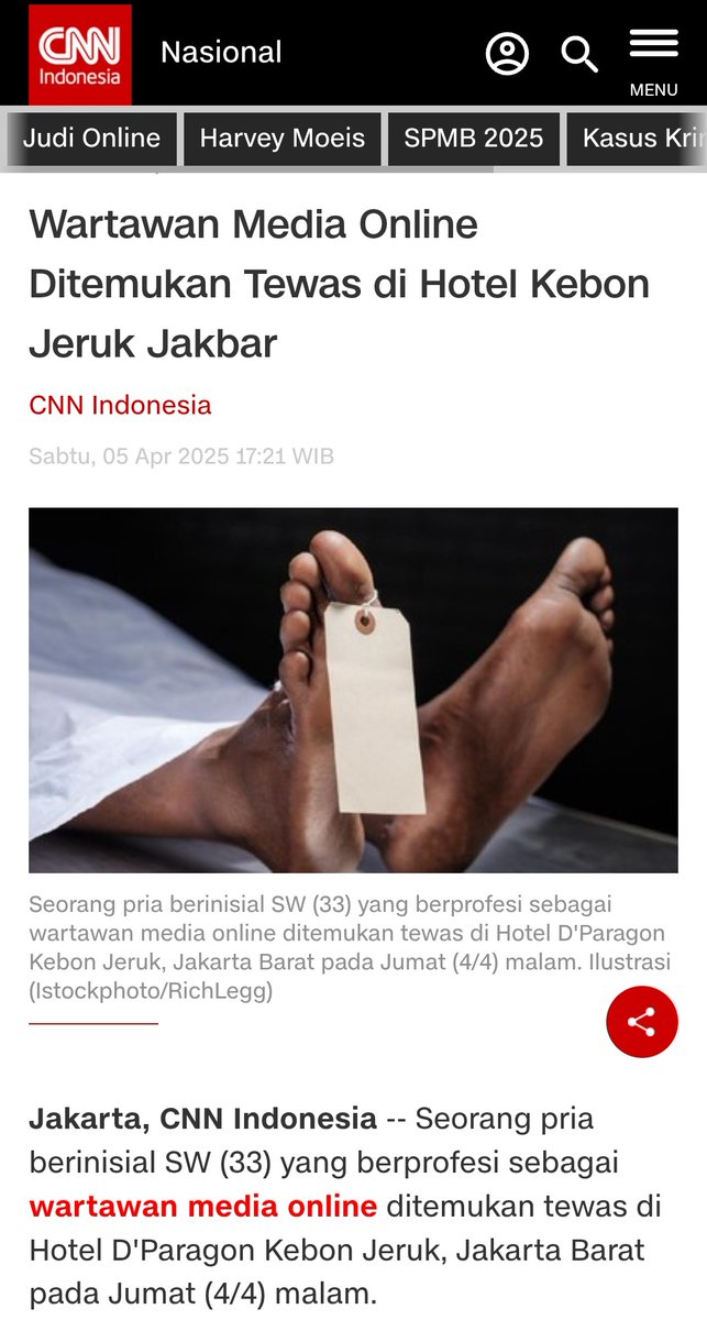 Makin sering aja kaya ginian