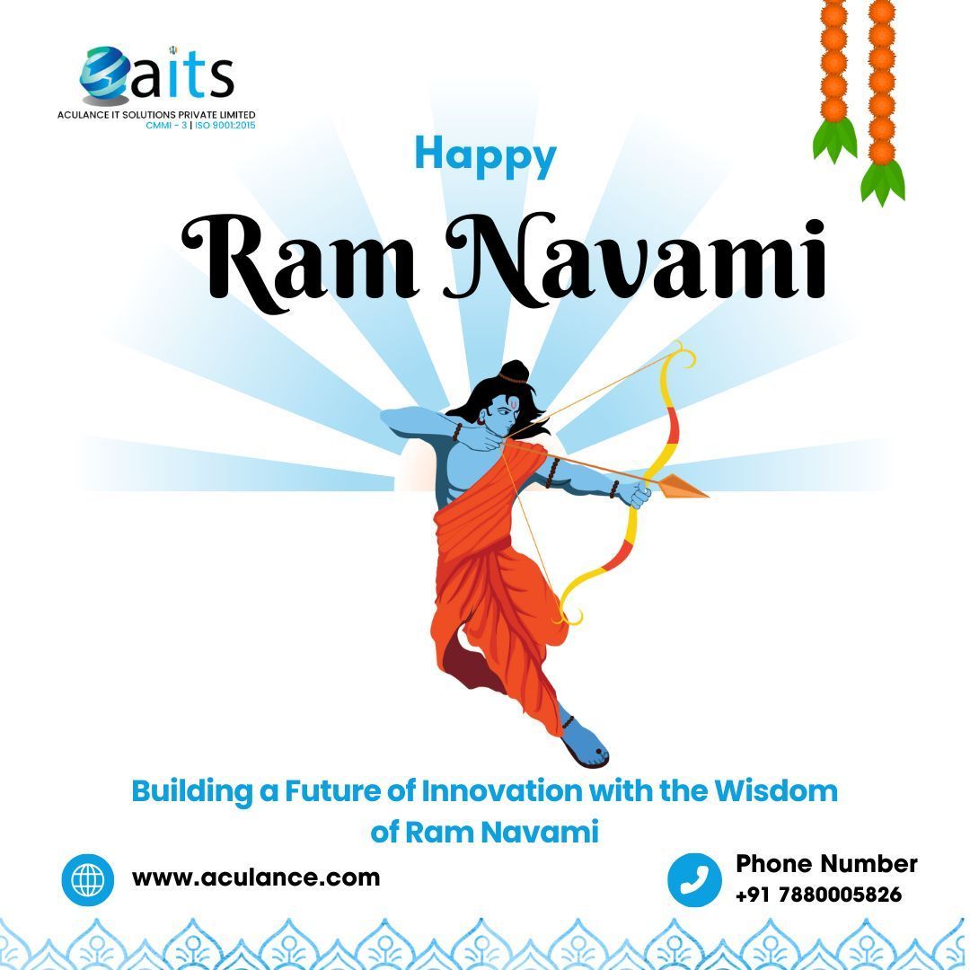 AculanceL's tweet photo. 🌸✨ Jai Shree Ram! ✨🌸

Aculance wishes you a joyous Ram Navami! 🚩 May the divine blessings of Lord Ram bring prosperity, happiness, and success into your life. Let’s celebrate righteousness, courage, and devotion today and always!

💛 Happy Ram Navami! 💛

#JaiShreeRam https://t.co/R7aeSwCtbL
