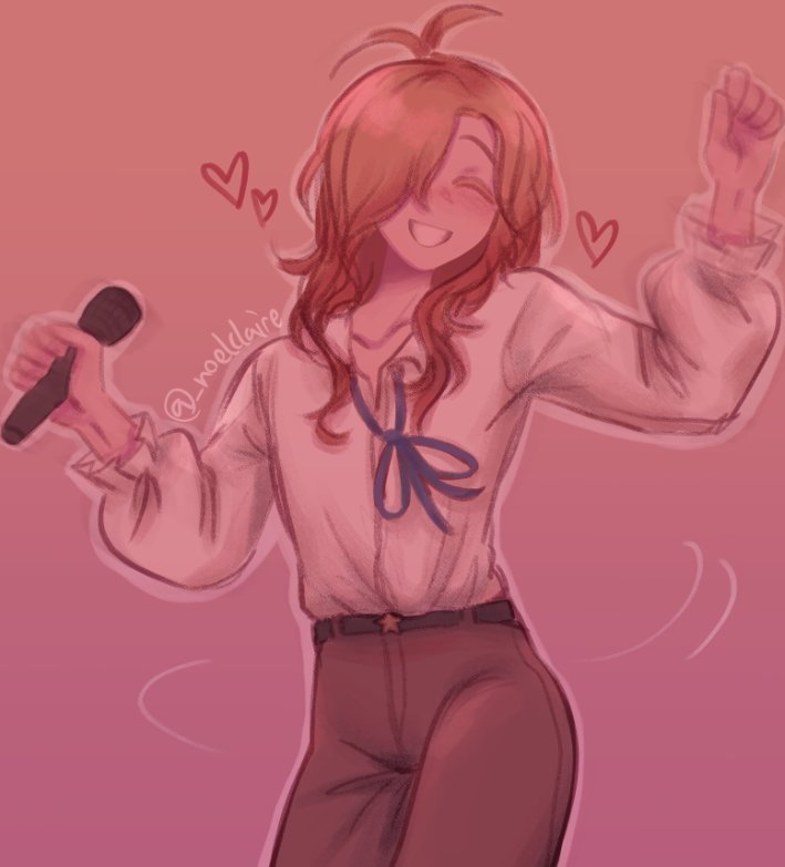 _noelclairess's tweet image. more singer noel bc i love him
#whnoc