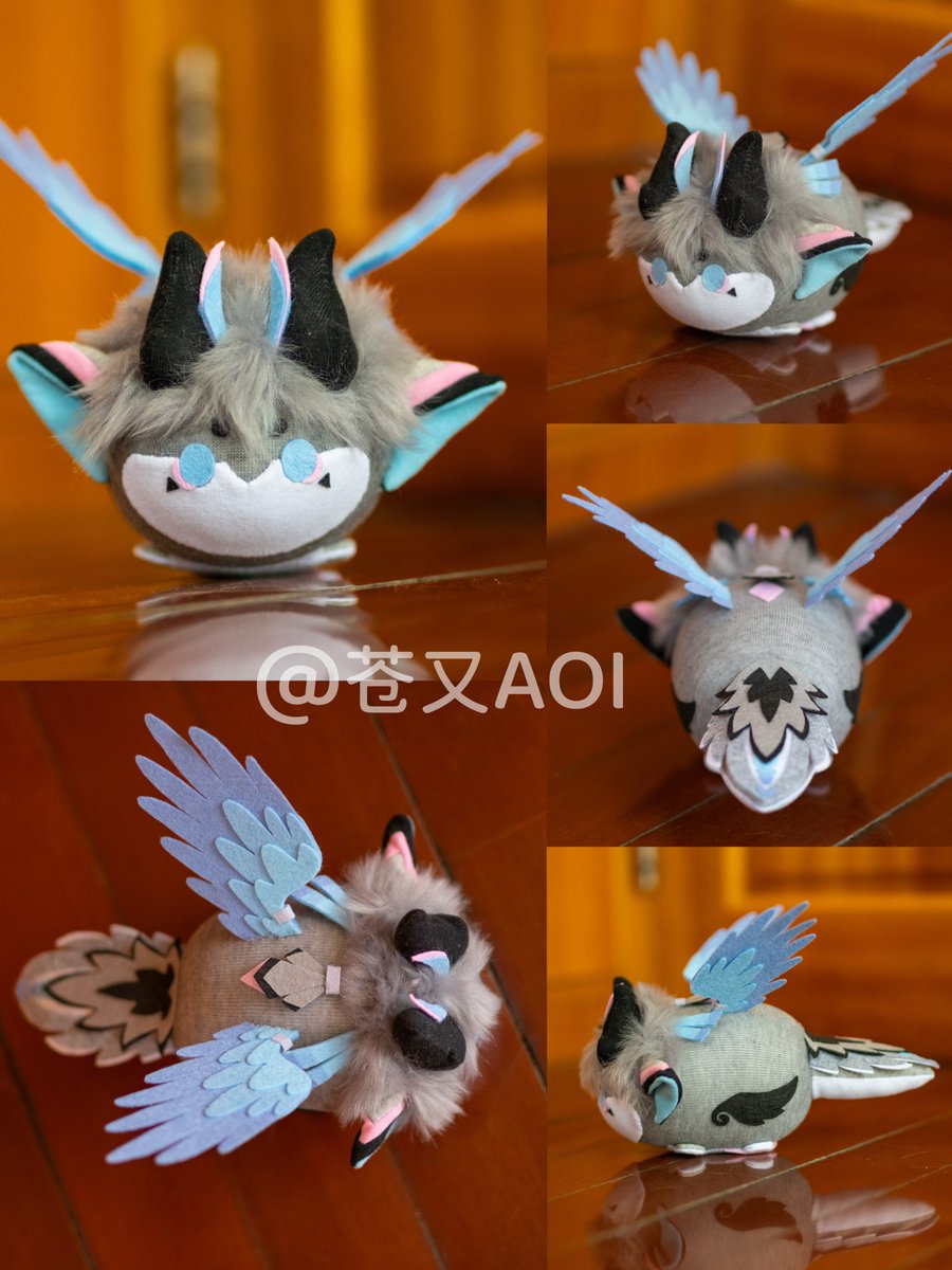 🪡💙🩵🤍🩶
委托者：狄刻

#AOI_PAPA #兽偶 #furry