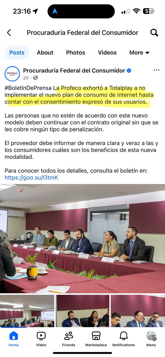 ivan_dex's tweet photo. @totalplaymx Se van a arriesgar a una demanda masiva????? @totalplaymx 
@Profeco  @AtencionProfeco https://t.co/bimdLdAVGN