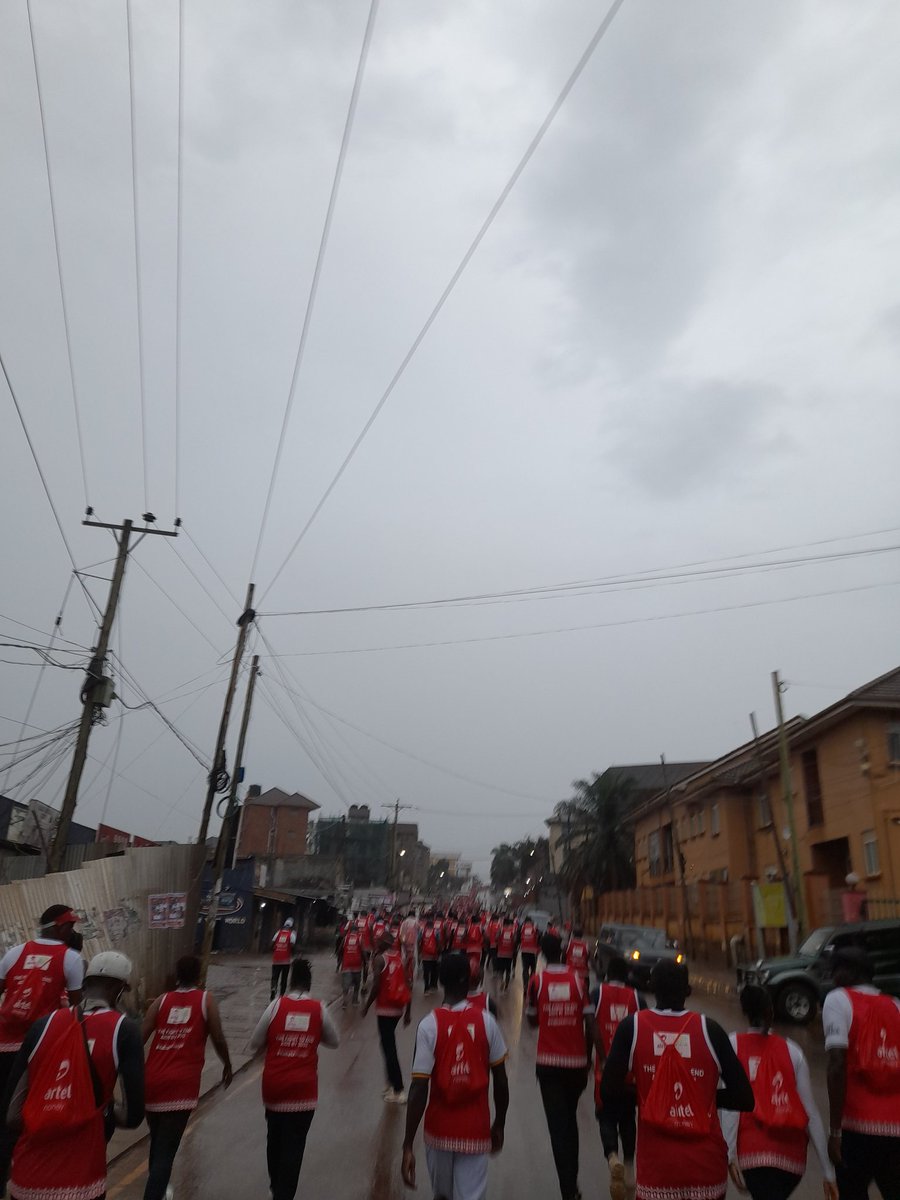 HenrySsuubi's tweet image. #KabakaBirthdayRun2025