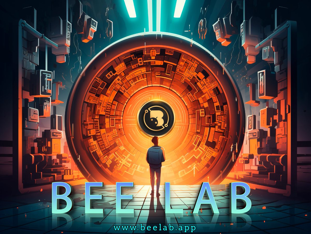 beelabofficial's tweet photo. ๐ At BEE Lab, weโre not just talking about the future of blockchain, weโre creating it right now with the help of an amazing international community. ๐๐ก
#BeeLab #BlockchainFuture #Innovation https://t.co/YVuzaQvkcC
