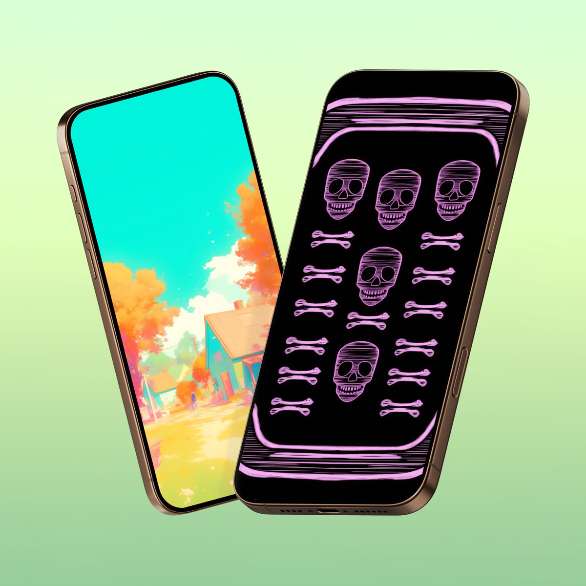 Added some fresh new wallpapers in the <a href="/ShowWalls/">ShowWalls</a> iOS app —&gt; Go check it out if you want to support me a bit 🙏