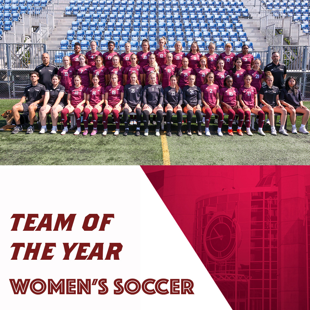 MacEwanGriffins's tweet photo. 🏆 AWARDS
Congrats to our 2024-25 Team of the Year:

@Griffins_WSOC ⚽️

#GriffNation https://t.co/hb6wFRS8NK