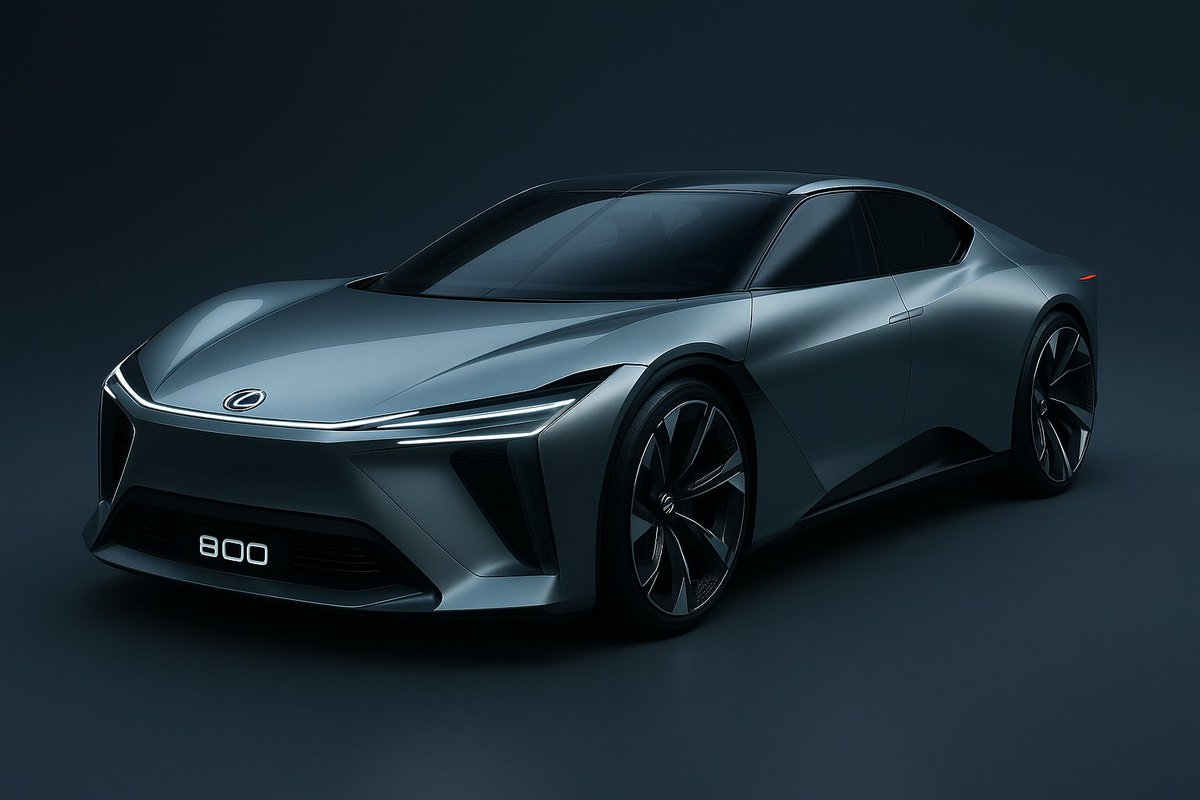 KBoldoo's tweet image. Lexus 800 гэдэг загвар юм байхөө