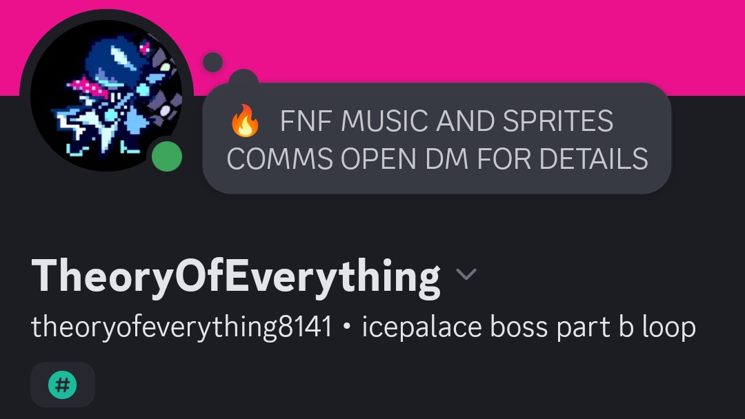 TheoryOfEverything 🇨🇱 tweet media