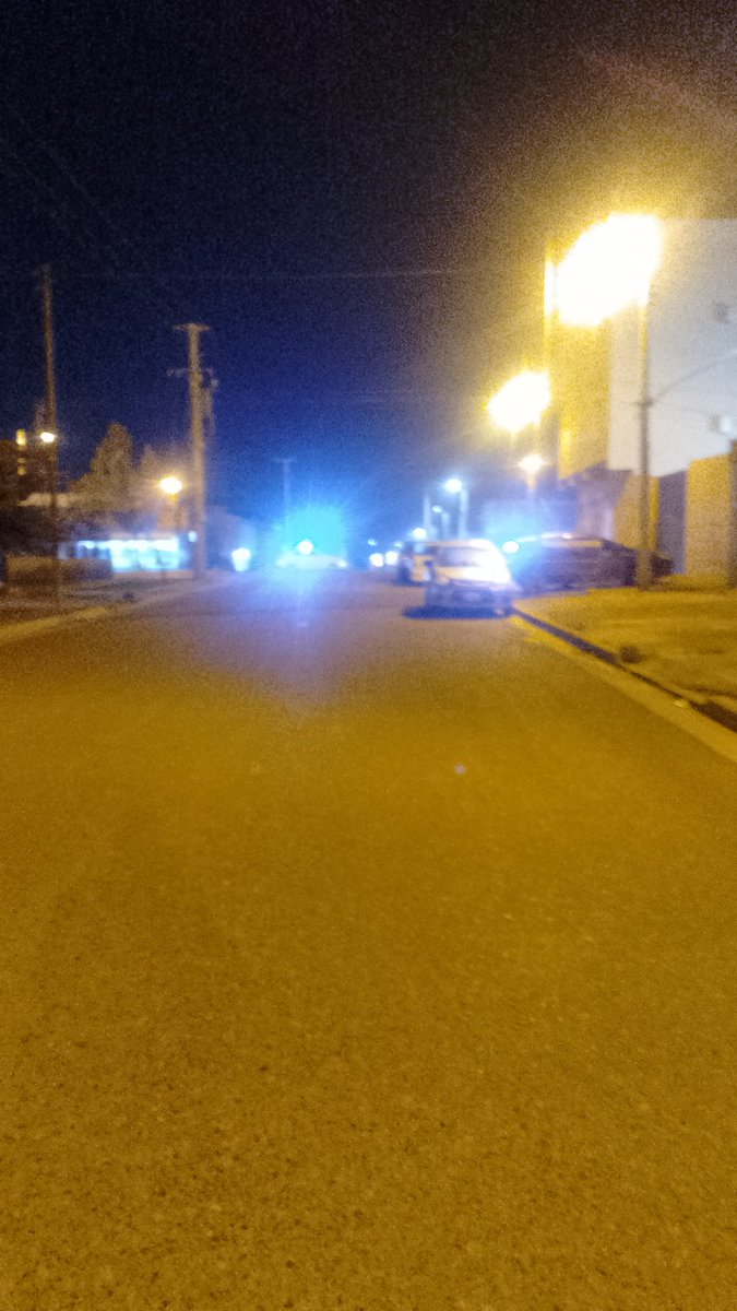 #Comodoro querés evitar los controles? No busques avenidas...calles internas...de manual.