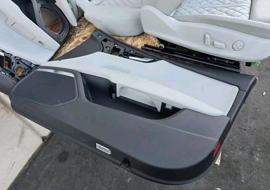 Autofixhub's tweet photo. SEAT SEATS SET FRONT/REAR W/DOOR PANEL GRAY COLOR OEM 55K 12-18 AUDI A7 S7 4.0L
$1700
SHOP NOW!! AND EXPERIENCE OUR HIGH GOOD QUALITY 
https://t.co/ugQInOTLYF https://t.co/UEoUOAWhi5