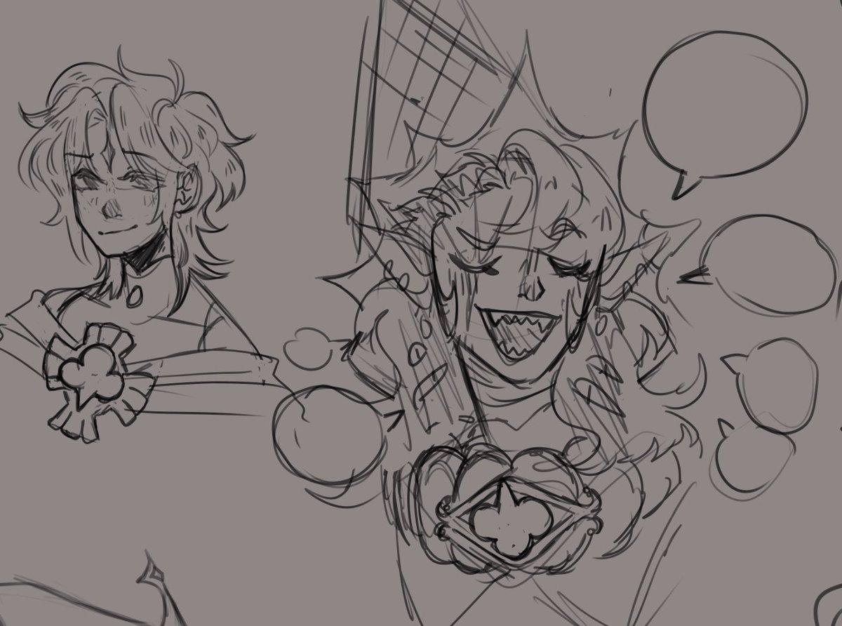 miniitaurus17's tweet image. digital sketch doodles,,,, 

i fear i may have the crk brainworms 

#crk #crkfanart #cookierun #cookierunkingdom #pureshadow #shadowvanilla #purevanillacookie #shadowmilkcookie #sageoftruth #truthlessrecluse