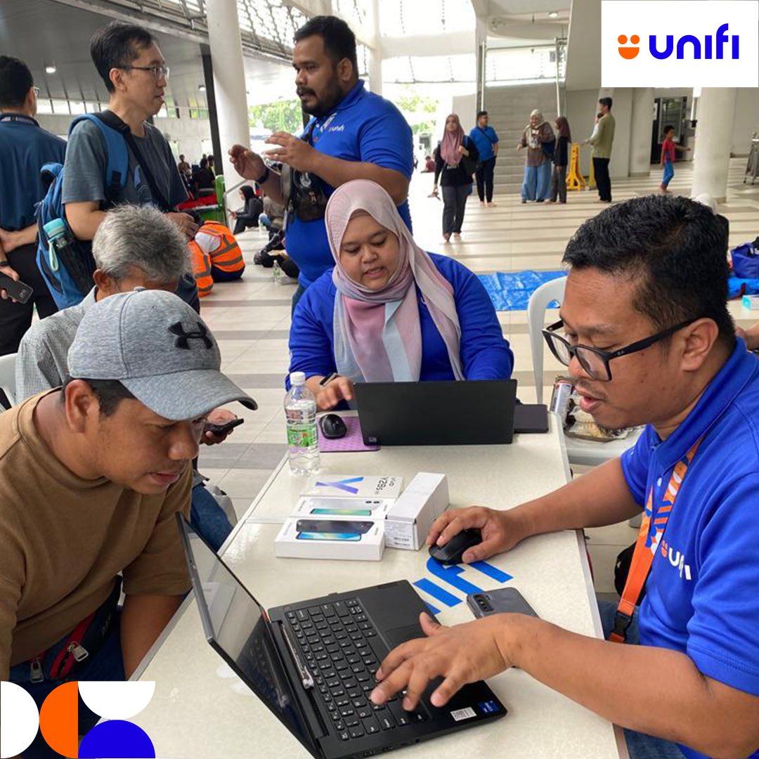 FattahAmin X Unifi tweet media