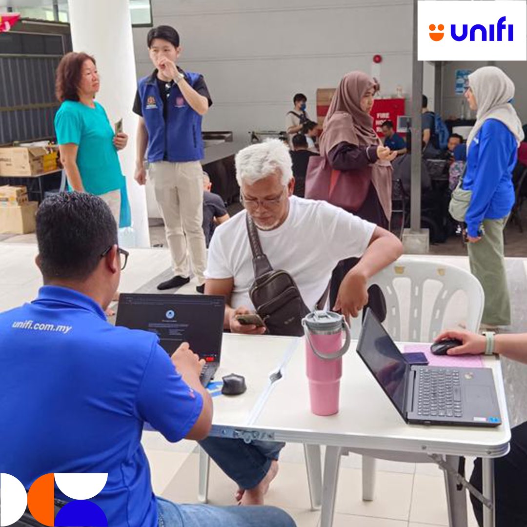 FattahAmin X Unifi tweet media