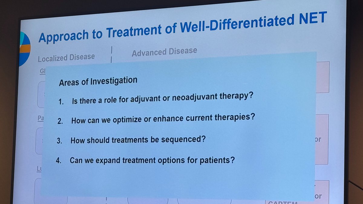 Julie Hallet (@halletjulie) on Twitter photo Wrapping up our 2nd Toronto #NETs Retreat today - thanks to guest speakers Drs Jennifer Chan & <a href="/spartelli/">Stefano Partelli</a>, showing us the way for collaborative trials - much is needed:
🔘Surgical trials
🔘Neoadj/ajd trials
🔘Enhance existing Rx
🔘Expand Rx options
& working together!💪🦓 Wrapping up our 2nd Toronto #NETs Retreat today - thanks to guest speakers Drs Jennifer Chan & <a href="/spartelli/">Stefano Partelli</a>, showing us the way for collaborative trials - much is needed:
🔘Surgical trials
🔘Neoadj/ajd trials
🔘Enhance existing Rx
🔘Expand Rx options
& working together!💪🦓