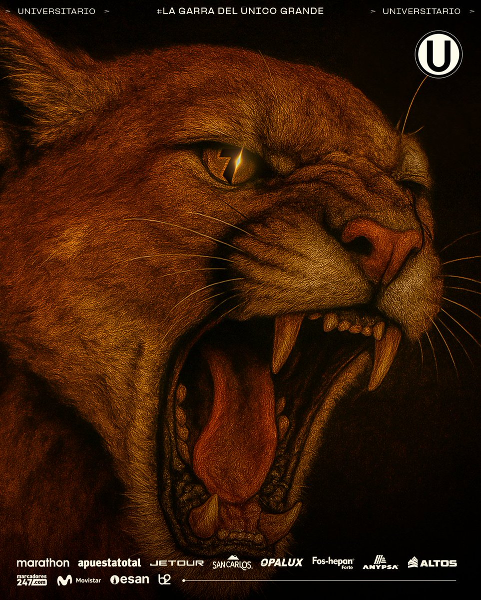 Universitario's tweet image. 𝗜𝗺𝗯𝗮𝘁𝗶𝗯𝗹𝗲𝘀 𝗲𝗻 𝗠𝗮𝘁Ⓤ𝘁𝗲...

... 𝗱𝗲𝘀𝗱𝗲 2️⃣0️⃣1️⃣8️⃣

#LaGarraDelÚnicoGrande