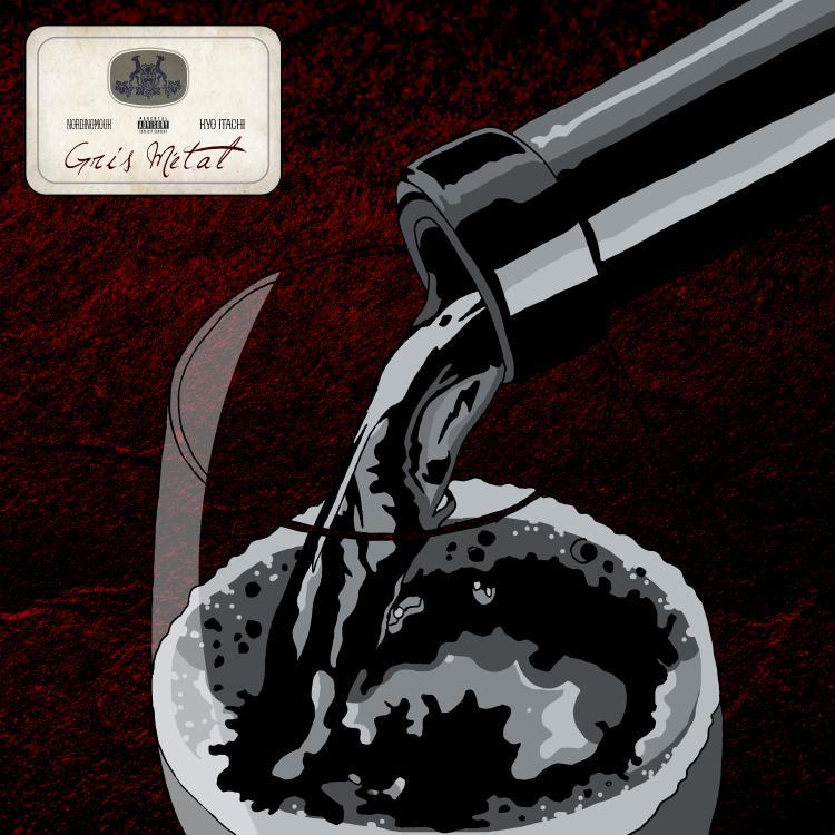 Kyo Itachi (@kyoitachi) on Twitter photo NORDINOMOUK X KYO ITACHI 
New Projet en Commun 
#NORDINOMOUK  #KYOITACHI 
Check ⬇️
open.spotify.com/album/1xB8LNtI… NORDINOMOUK X KYO ITACHI 
New Projet en Commun 
#NORDINOMOUK  #KYOITACHI 
Check ⬇️
open.spotify.com/album/1xB8LNtI…