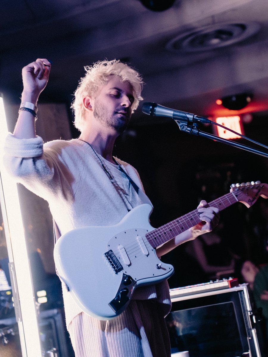 See our photos from <a href="/luc_fm/">PARLOUR MAGIC</a> and #LateAgain’s show in Brooklyn here: unclearmag.com/concerts-event…
📸: Inés Valencia