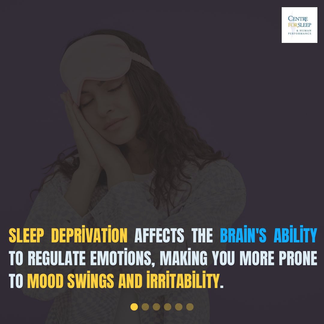 Centre for Sleep tweet media