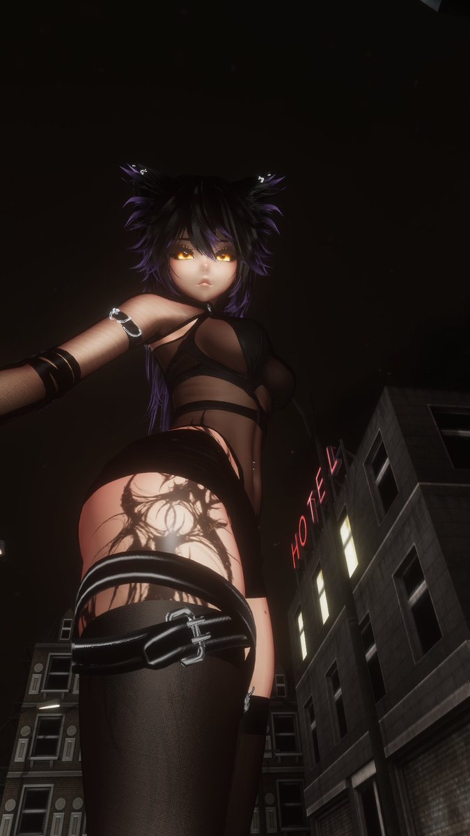 Time for a night of fun! You ready?~