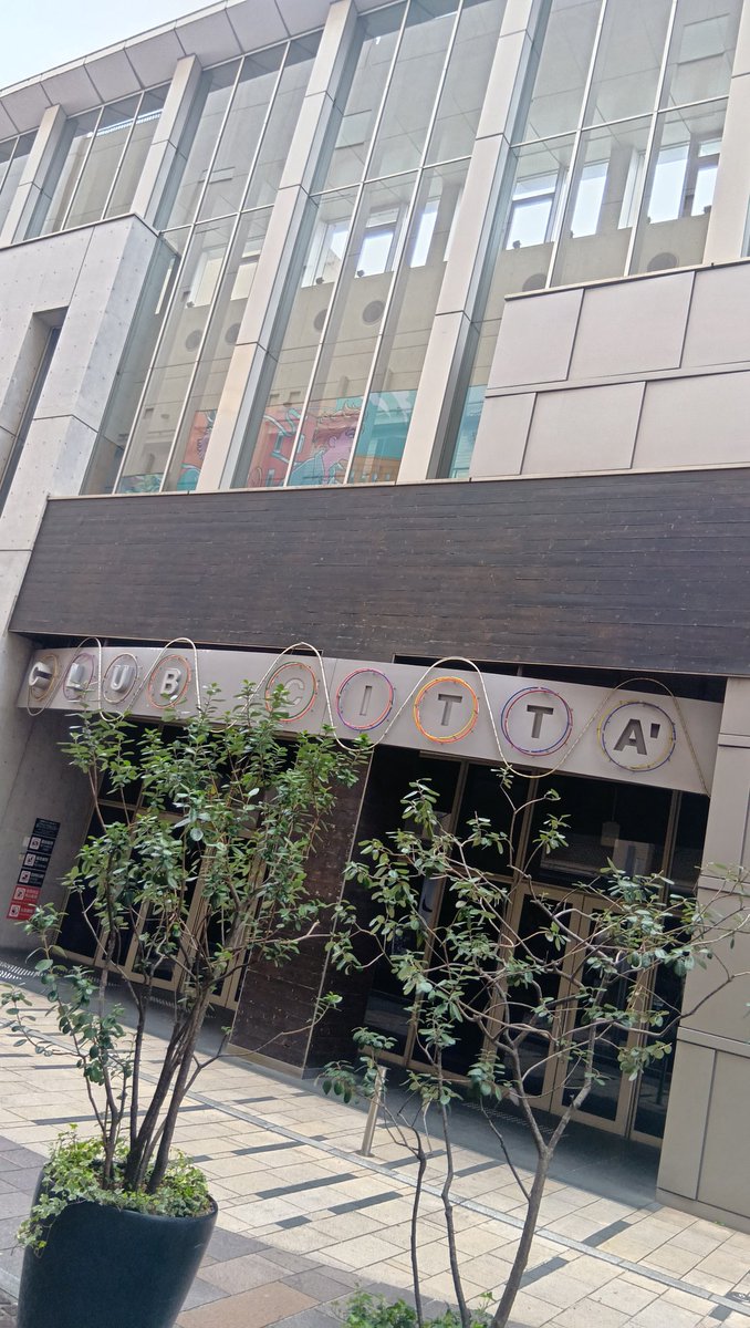 pQhiqpbFWV82805's tweet image. 本日の推し事🎨
川崎CLUB CITTA&apos;
#ZeroProject 
#ゼロプロ
遠いので早めに着きました✨
ちょっと曇り空