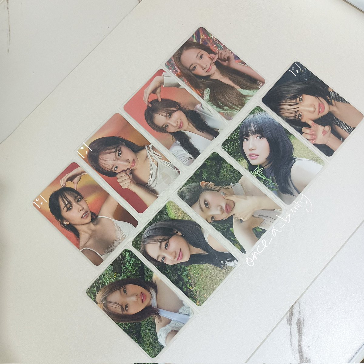 once_a_bunny's tweet photo. wts lfb ph
twice pcs

— price on alt
— onhand 
— prio payo / can do dop
— mop: gcash
— mod: jnt 
— no rush shipping
— x sensi / impatient 
— prio getting more

tags.  twice with youth tol sale nayeon mina sana momo jihyo tzuyu dahyun https://t.co/UHGb0hrXcr