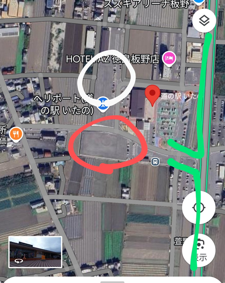 🏍️ミーティングへの周知事項🏍️
　　《拡 散 希 望》
1,エントリー締切　12日21時　
　まずはエントリー🙏　　　　　
2.MT開催の有無　9日17時発表
2.バイクの入場 当日13時まで
3.名札📛(前夜祭も必要)
4.会場へは極力(緑ライン)から
　入場
5.車でMTに来場は白丸の位置
　に駐車