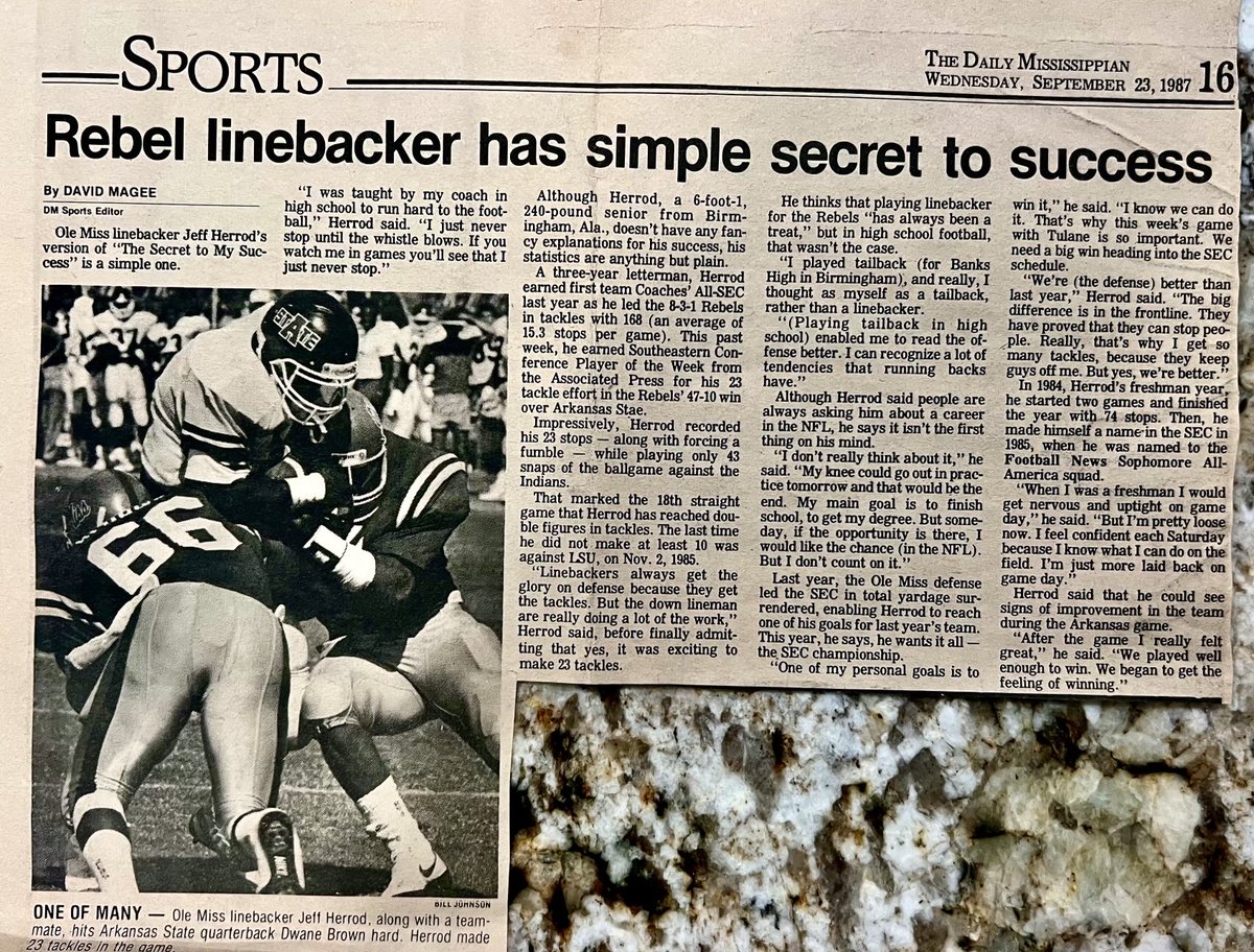 Hotty Toddy! ⁦<a href="/OleMissFB/">Ole Miss Football</a>⁩ ⁦<a href="/OleMissAlumni/">Ole Miss Alumni</a>⁩