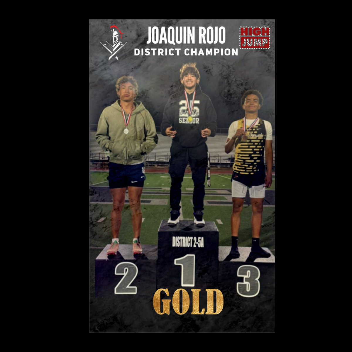 HANKS FOOTBALL BOOSTERS (@hanks_fbbooster) on Twitter photo Congratulations Joaquin on getting gold in High jump, what a special way to end the season, good luck at area. <a href="/HanksXC_TF/">@HANKS Cross and Track</a> <a href="/JMHanksHigh/">J.M. Hanks High School</a> <a href="/HanksGutierrez/">Danny Gutierrez</a> <a href="/JoaquinRojo8999/">Joaquin Rojo</a> <a href="/KnightVisionHHS/">Hanks KnightVision News</a> <a href="/EPSports915/">Borderland Sports</a> <a href="/Coach_Luera_1/">🛡🆙Gabe Luera</a> <a href="/Fchavezeptimes/">Felix Chavez</a> Congratulations Joaquin on getting gold in High jump, what a special way to end the season, good luck at area. <a href="/HanksXC_TF/">@HANKS Cross and Track</a> <a href="/JMHanksHigh/">J.M. Hanks High School</a> <a href="/HanksGutierrez/">Danny Gutierrez</a> <a href="/JoaquinRojo8999/">Joaquin Rojo</a> <a href="/KnightVisionHHS/">Hanks KnightVision News</a> <a href="/EPSports915/">Borderland Sports</a> <a href="/Coach_Luera_1/">🛡🆙Gabe Luera</a> <a href="/Fchavezeptimes/">Felix Chavez</a>