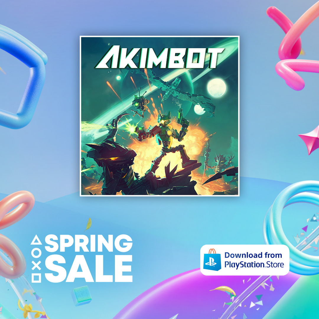 AKIMBOT | OUT NOW! tweet media