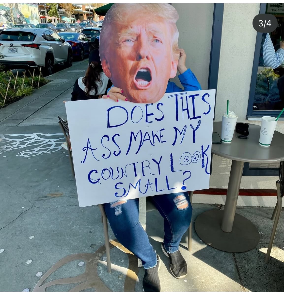 menen_c's tweet image. Yes it does. And the mascara wearing assistant to the assistant to the regional manager does too

#deepstateTrump #deepstateVance