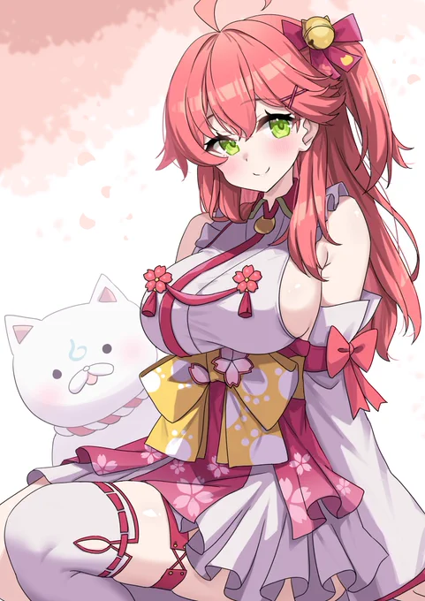 #miko_Art  