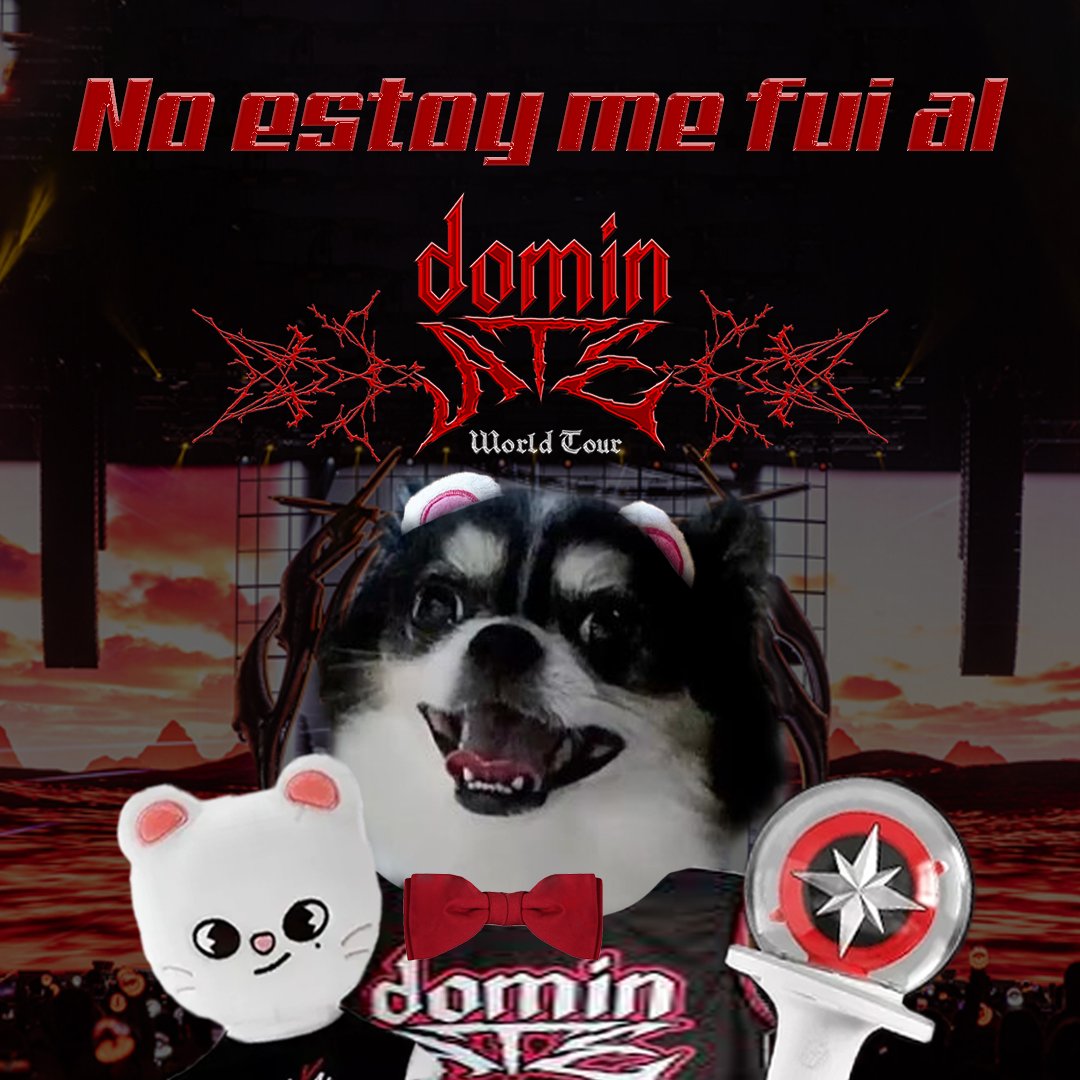 SKZunionMexico's tweet photo. (1/2)📍 No estoy, me fui al DOMINATE TOUR 🧭✨
SKZ llamó y el fandom respondió. ¡Te dejamos estos edits! Úsalos sabiamente 🤩

#Straykids #Stay #youmakestraykidsstay
#StayDominAteInMexico #StrayKidsUnionMexico
#dominATE_MEXICOCITY #StayInMexaverse
🚨🇲🇽🖤🎶 https://t.co/pyM1BlEc8y