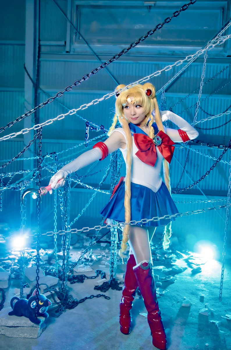 yoh_dayo's tweet image. PRETTY GUARDIAN 🌙 SAILOR MOON 

📸 @kotetsu_of

#cosplay
#セラムンコスプレ部