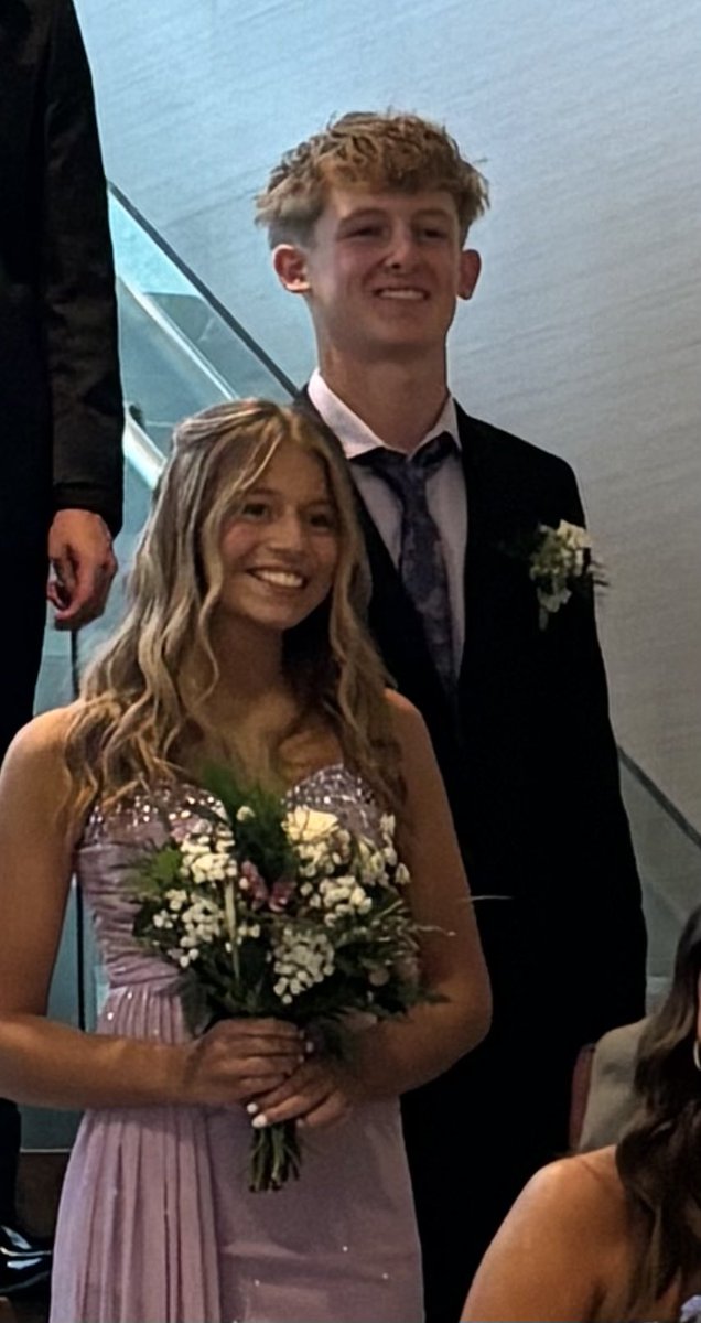 GolfCastle's tweet image. Hope these guys had fun at prom!!!