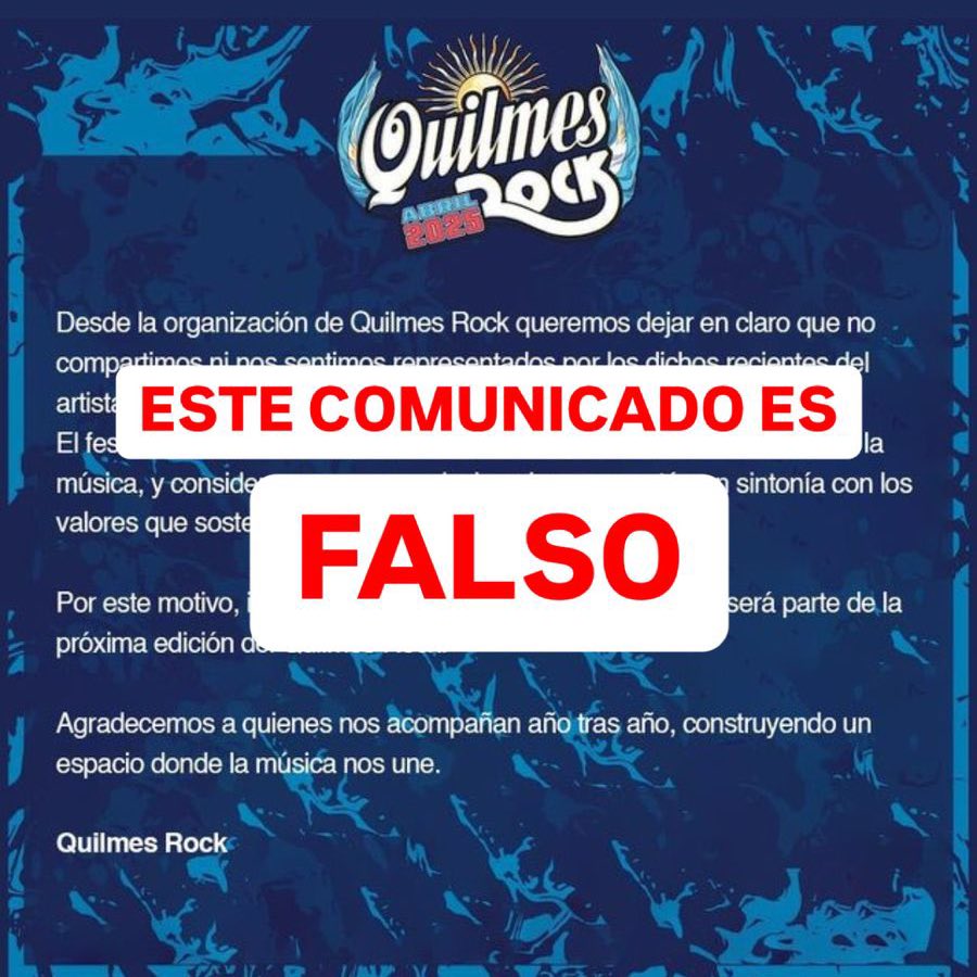 Quilmes Cerveza tweet media