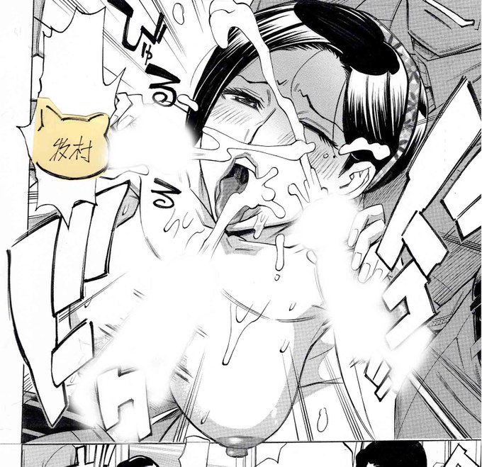 花粉飛んでるなぁ。鼻の穴からたくさんお汁が出ちゃう～💦 