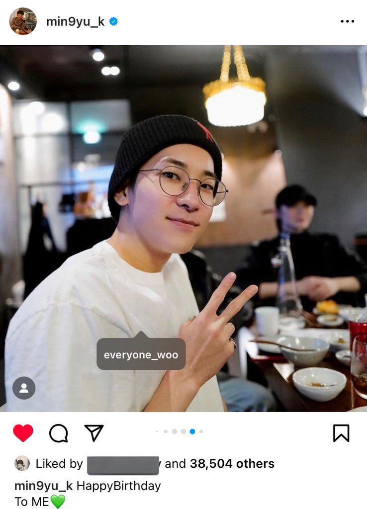 metothemii's tweet photo. ตำนาน Happy Birthday to ME 💚 แต่ลงรูปเธอจ๋า ไม่งงจะงงมาก วันเกิดเราแต่ลงรูปหวานใจเฉย แต่ว่ามิงสนใจลงอีกปีมั้ย 🥺🥺 https://t.co/3t0iNn4Ghe