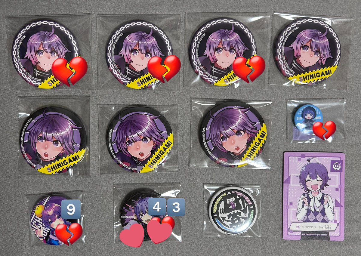 はり@取引垢 tweet media