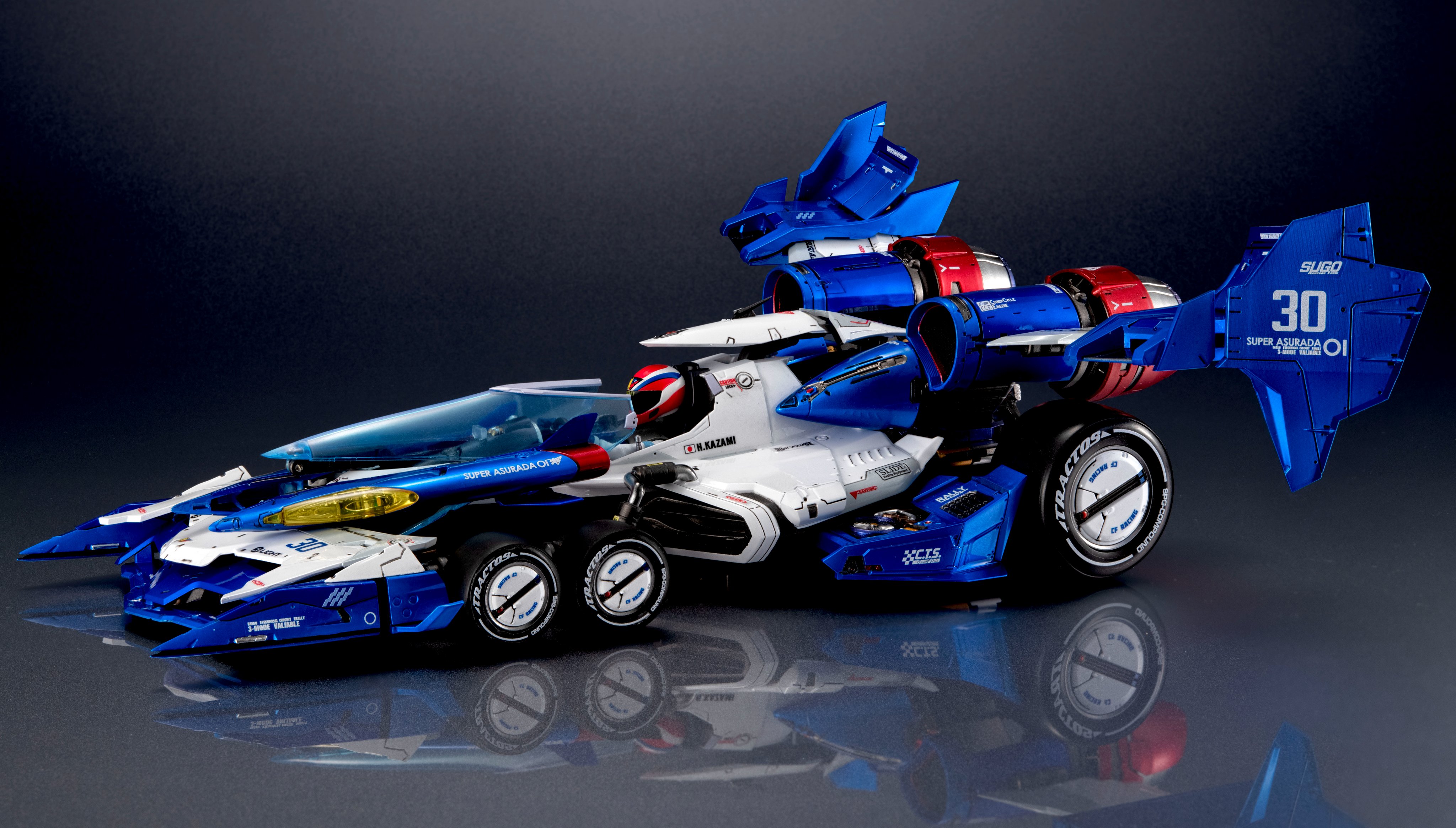 新世紀GPXサイバーフォーミュラ【公式】 (@Cyberformula_GP) / X