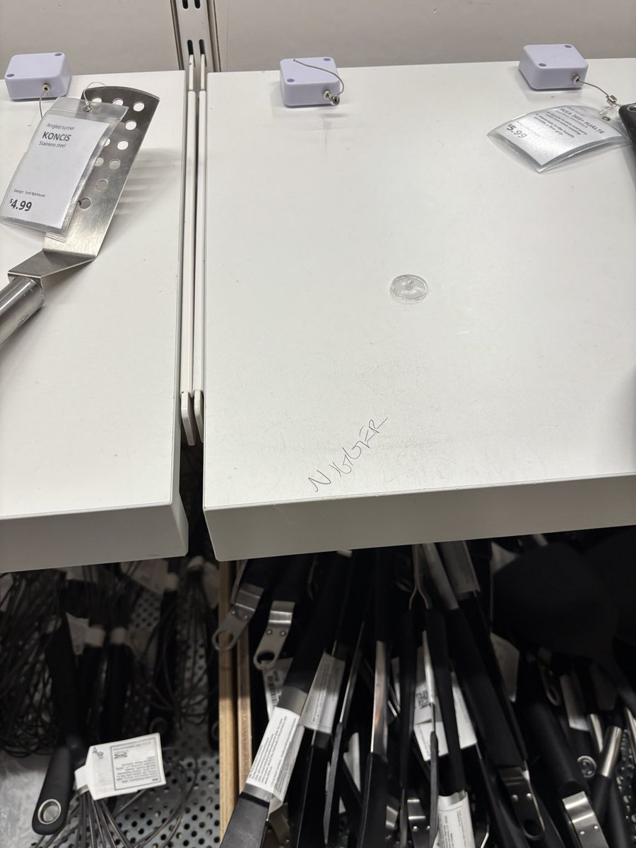 Oh Texas, you never fail to disappoint. #ikeahouston