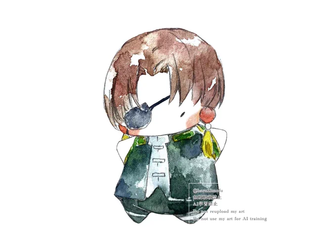 #ウィンブレFA蘇枋くん 
