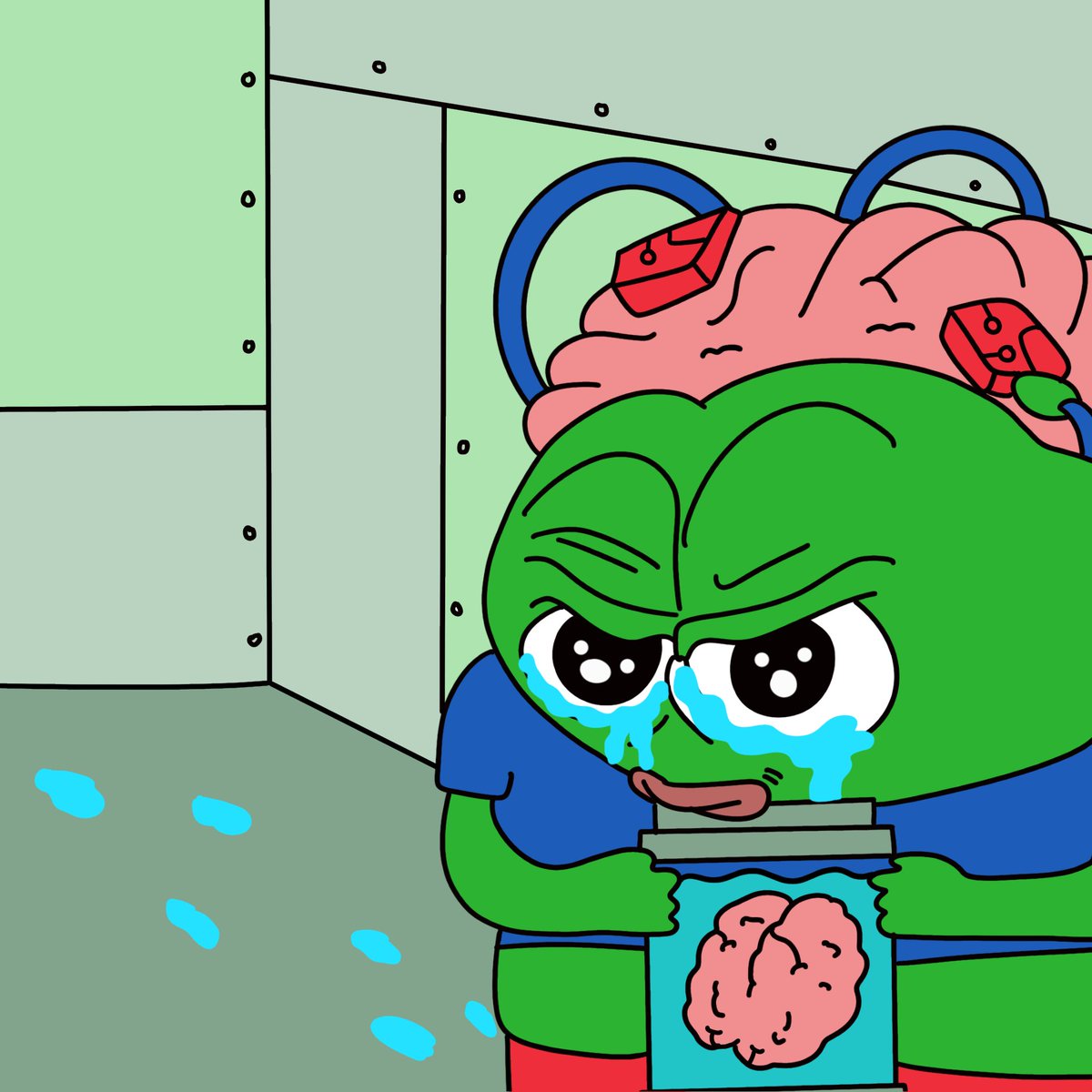 Pepe Unchained tweet media